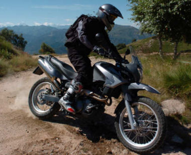 APRILIA 660 PEGASO TRAIL