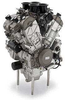 Aprilia RSV4 1000 FACTORY 2009