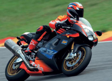 APRILIA RSV 1000 R