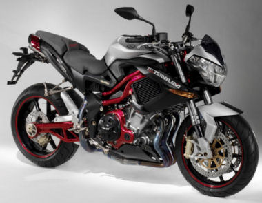 Benelli 1130 TnT Titanium
