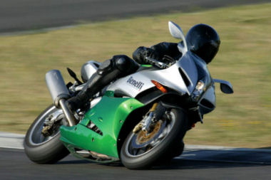Benelli 900 Tornado