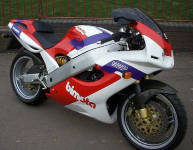 BIMOTA SB7