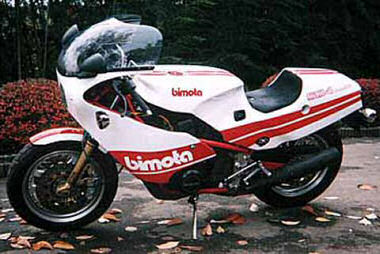 BIMOTA SB4