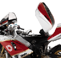 Bimota SB8K Gobert & Santa Monica