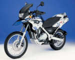 BMW F 650 GS  Dakar