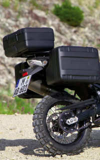 F 800 GS