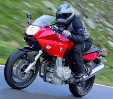 BMW F 800 S