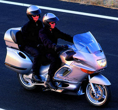 2003 Bmw lt 1200 motorcycle #4