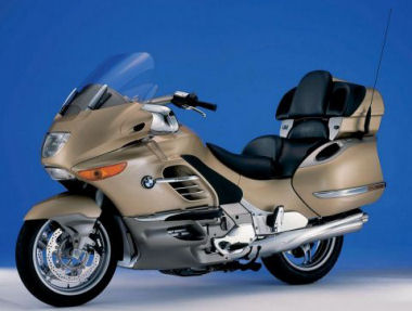 BMW K 1200 LT