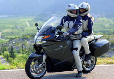 BMW K 1200 GT