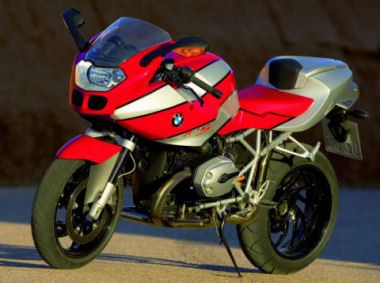 BMW R 1200 S