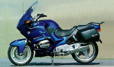 BMW R 850 RT