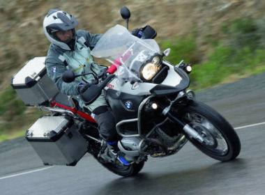 BMW R 1200 GS Adventure