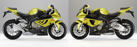 BMW S 1000 RR 2009