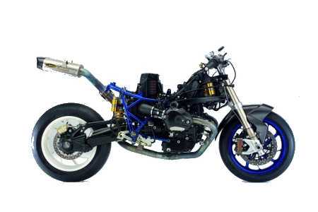 BMW 1200 HP2 SPORT