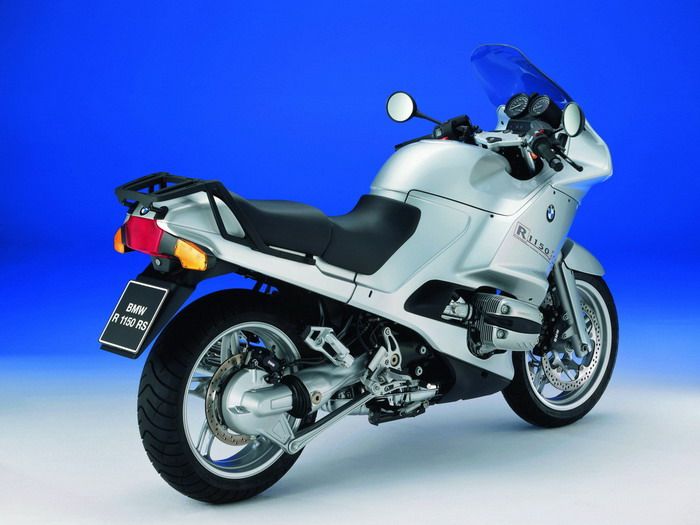 Bmw r 1150 rs 2004 occasion #6