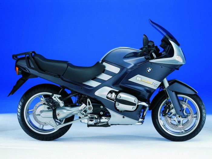 Bmw r 1150 rs 2004 occasion #2