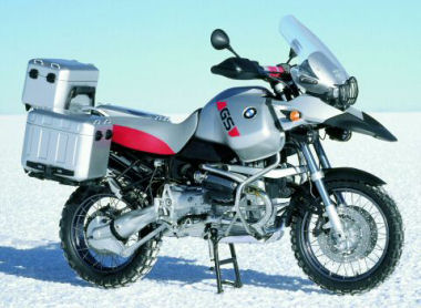 BMW R 1150 GS Adventure