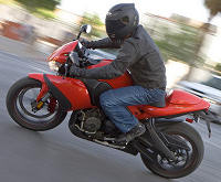 Buell 1125 CR Buell 1125 CR