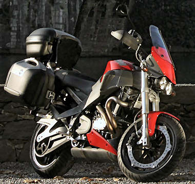 Buell Ulysses XB-12 XT
