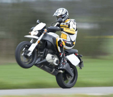 Buell XB-12-Stt