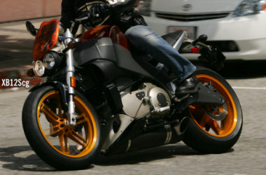 BUELL XB-12Scg Lightning
