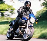 BUELL M2 1200 Cyclone