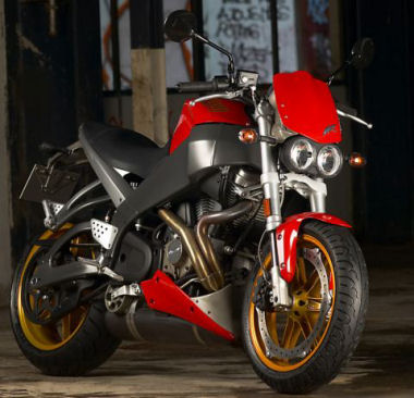 BUELL XB-12S Lightning