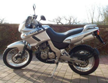 CAGIVA 500 CANYON