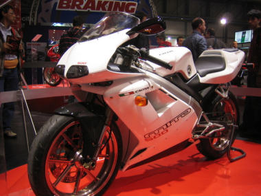 CAGIVA 500 MITO