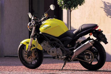 CAGIVA 650 RAPTOR