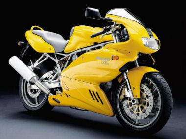 DUCATI 1000 SS