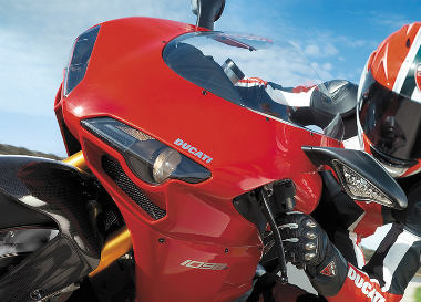 DUCATI 1098