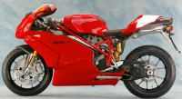 DUCATI 749 R