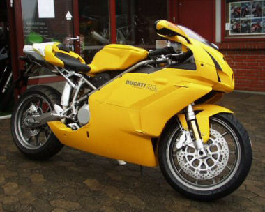 DUCATI 749 S