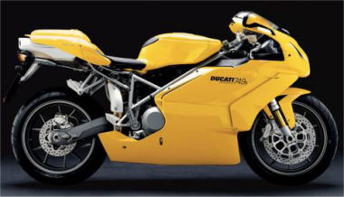 DUCATI 749
