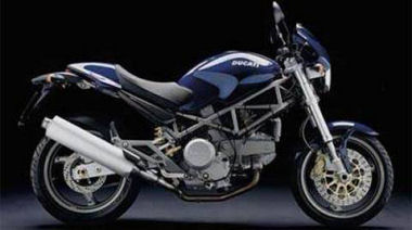 DUCATI 800 MONSTER