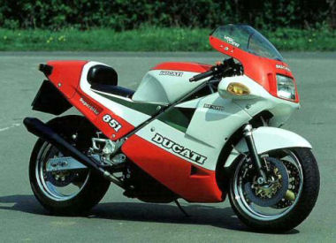 DUCATI 851