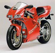  DUCATI 916
