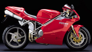 DUCATI 998