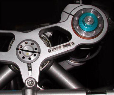 DUCATI 999 R