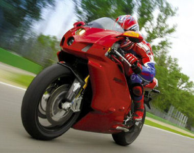 DUCATI 999 R