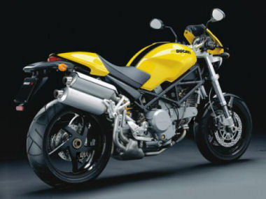 DUCATI DUCATI 800 MONSTER S2 R