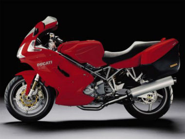 DUCATI ST4s