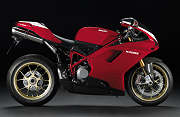 DUCATI  1098 R