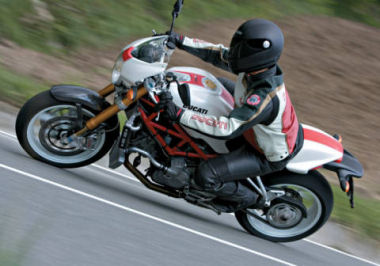 DUCATI 998 MONSTER S4 Rs
