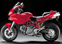 DUCATI 1100 MULTISTRADA