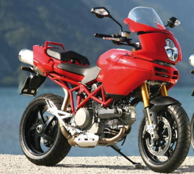 DUCATI 1100 MULTISTRADA