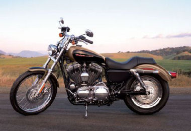 HARLEY-DAVIDSON XL 1200 SPORTSER C