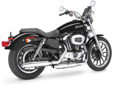 HARLEY-DAVIDSON XL 1200 L SPORTSTER LOW  2006